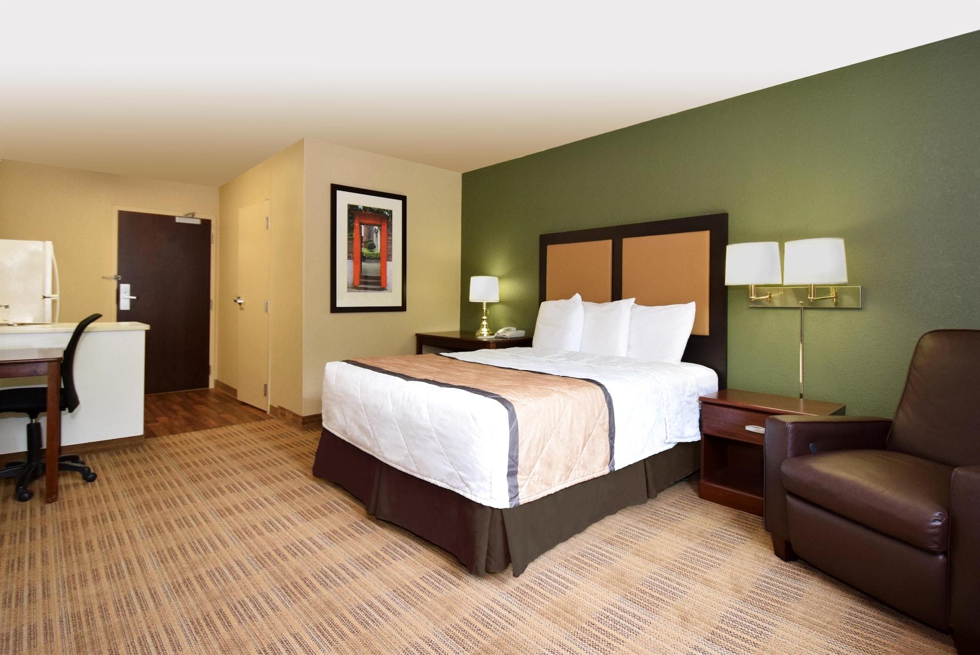 Extended Stay America Suites - Dublin - Hacienda Dr Exterior photo